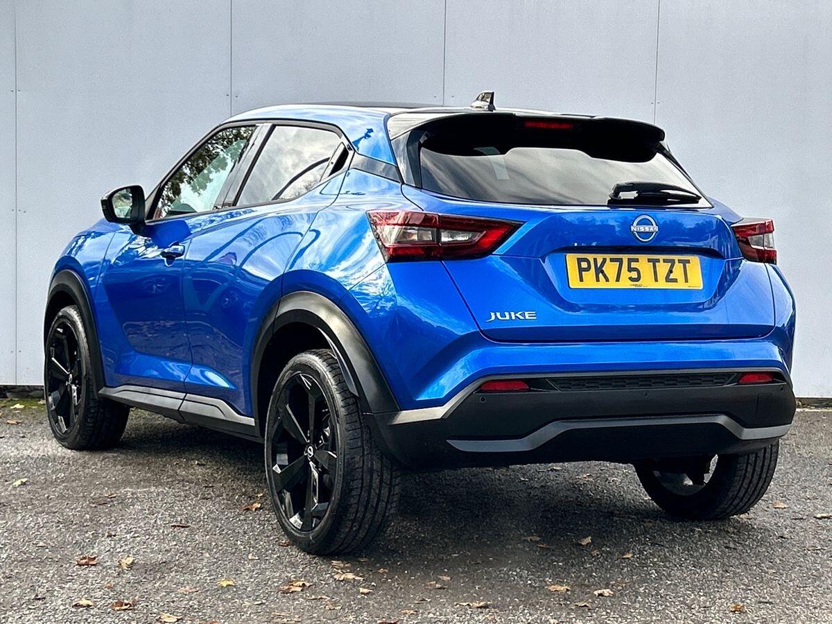 Used Nissan Juke 2025 for sale - 76641880: Photo 3