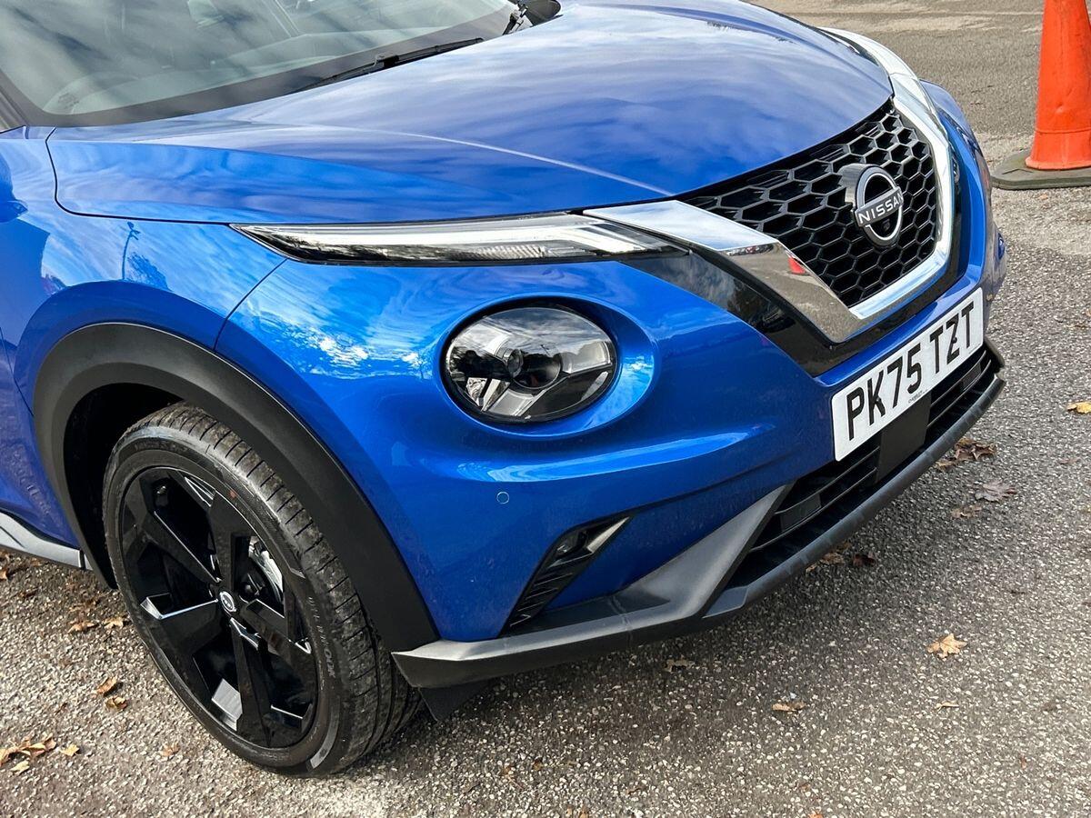 Used Nissan Juke 2025 for sale - 76641880: Photo 36