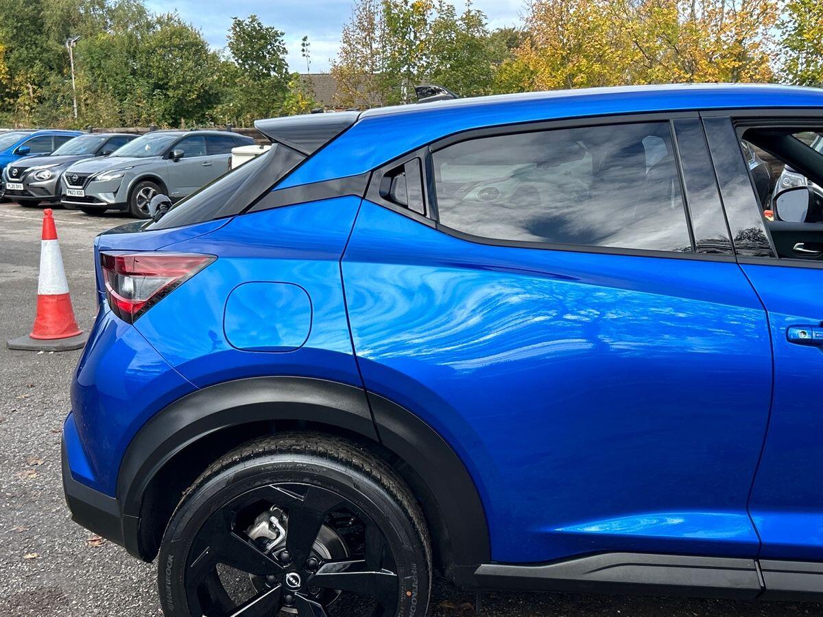 Used Nissan Juke 2025 for sale - 76641880: Photo 38