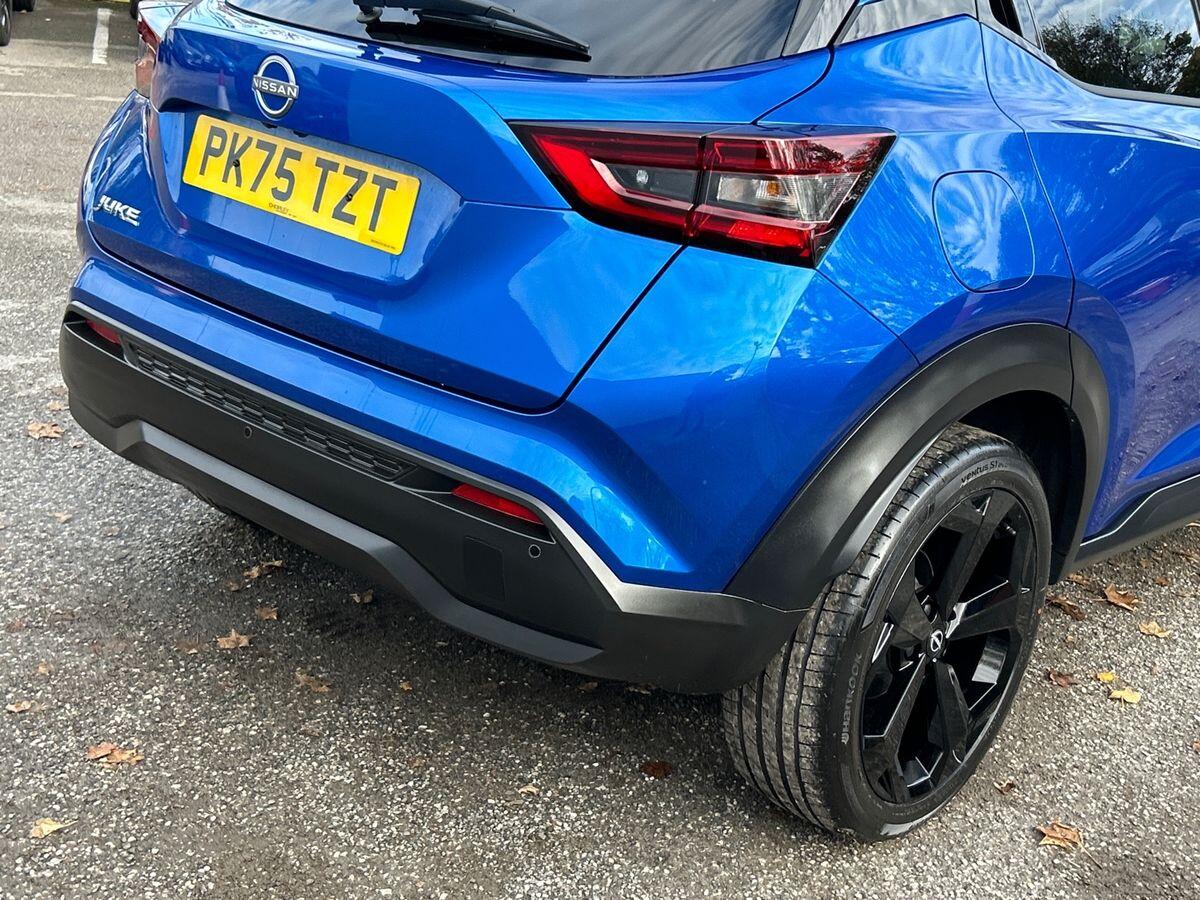 Used Nissan Juke 2025 for sale - 76641880: Photo 39