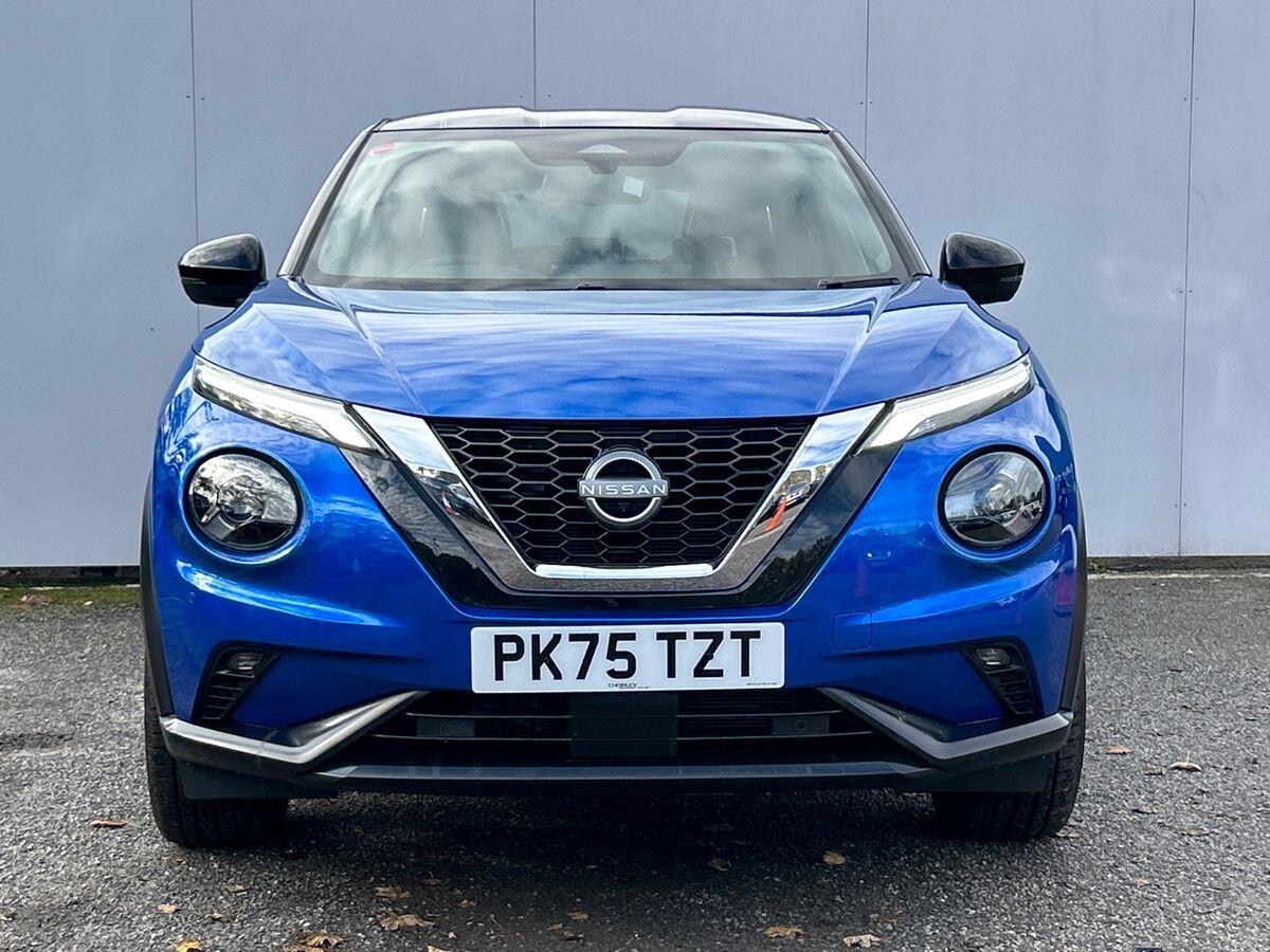 Used Nissan Juke 2025 for sale - 76641880: Photo 4