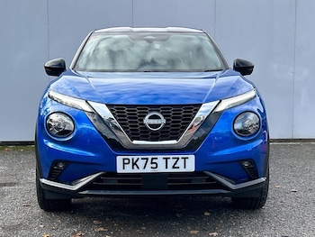 Used Nissan Juke 2025 for sale - 76641880: Photo