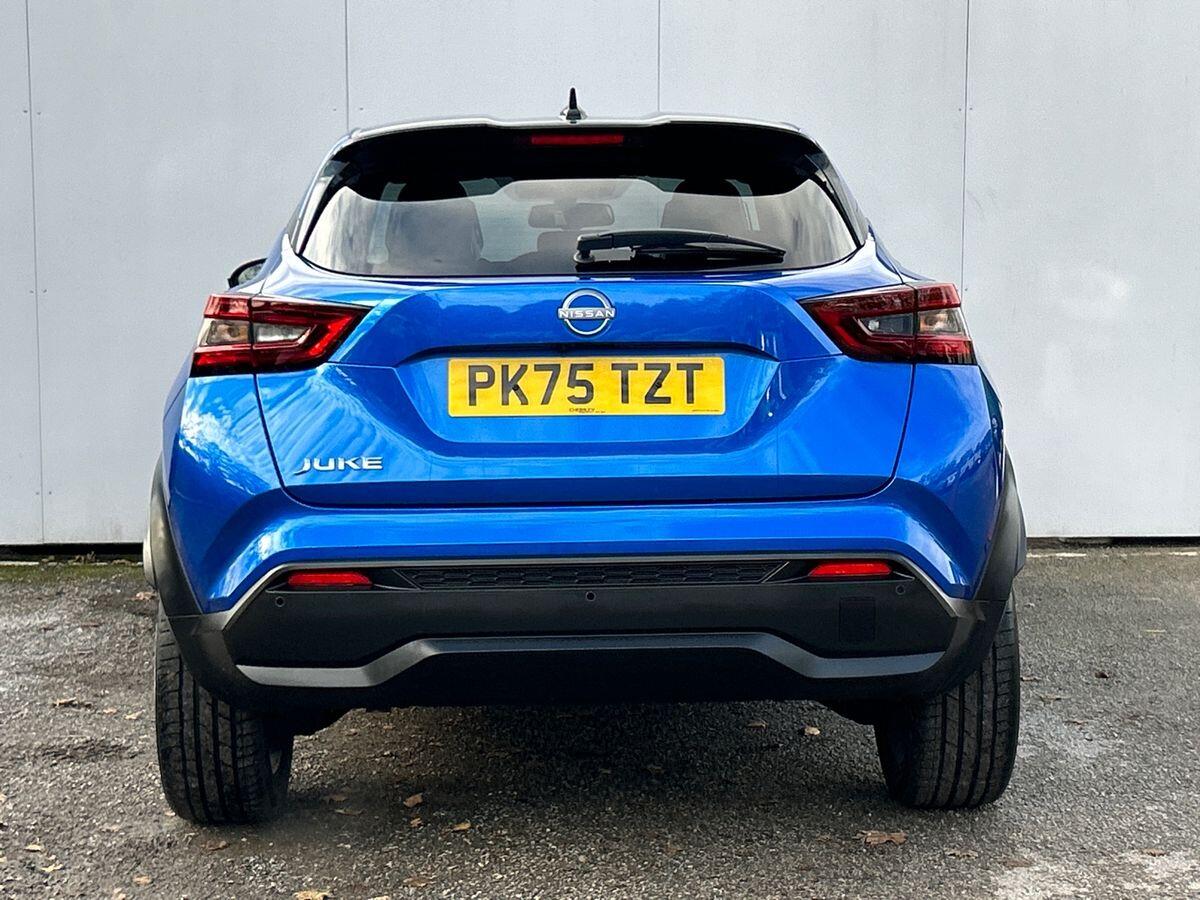 Used Nissan Juke 2025 for sale - 76641880: Photo 5