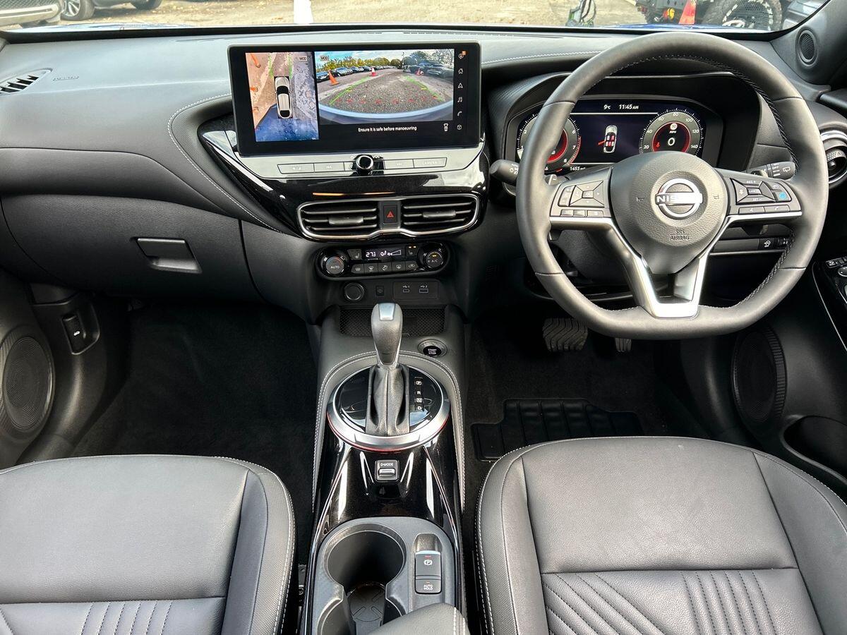 Used Nissan Juke 2025 for sale - 76641880: Photo 7