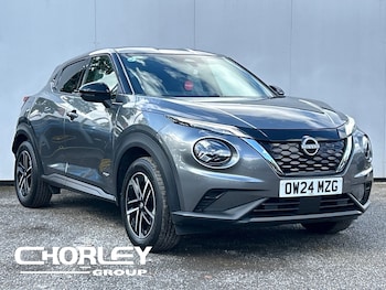 Nissan - Juke