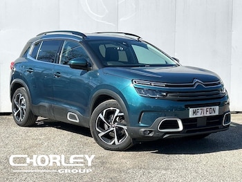 Used Citroen C5 Aircross 2022 for sale - 78341409: Photo