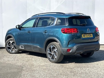 Used Citroen C5 Aircross 2022 for sale - 78341409: Photo