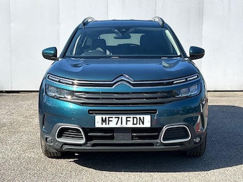 Used Citroen C5 Aircross 2022 for sale - 78341409: Photo