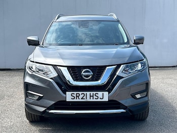 Used Nissan X-Trail 2021 for sale - 79246025: Photo