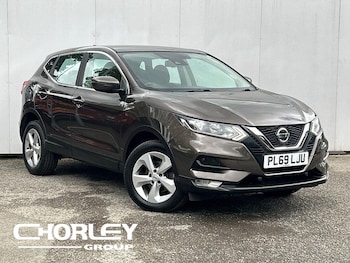 Used Nissan Qashqai 2020 for sale - 78864543: Photo