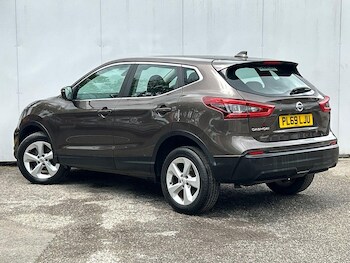 Used Nissan Qashqai 2020 for sale - 78864543: Photo