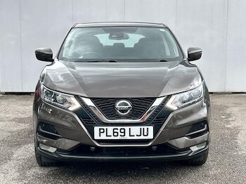 Used Nissan Qashqai 2020 for sale - 78864543: Photo