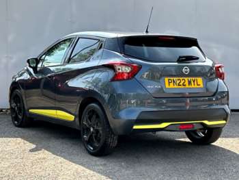 Used Nissan Micra 2022 for sale - 74741851: Photo