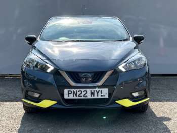 Used Nissan Micra 2022 for sale - 74741851: Photo
