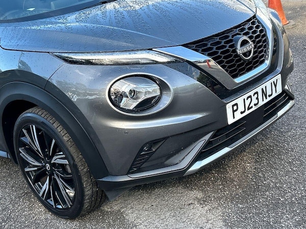 Used Nissan Juke 2023 for sale - 76300493: Photo 37