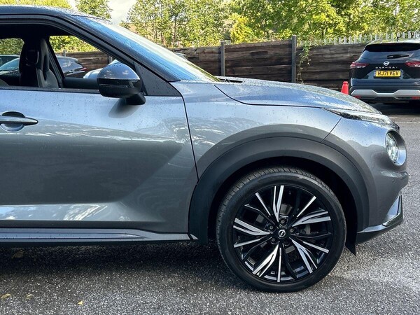 Used Nissan Juke 2023 for sale - 76300493: Photo 38