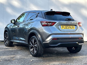 Used Nissan Juke 2023 for sale - 76300493: Photo 3