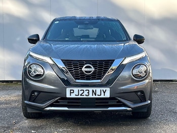 Used Nissan Juke 2023 for sale - 76300493: Photo 4