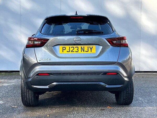 Used Nissan Juke 2023 for sale - 76300493: Photo 5