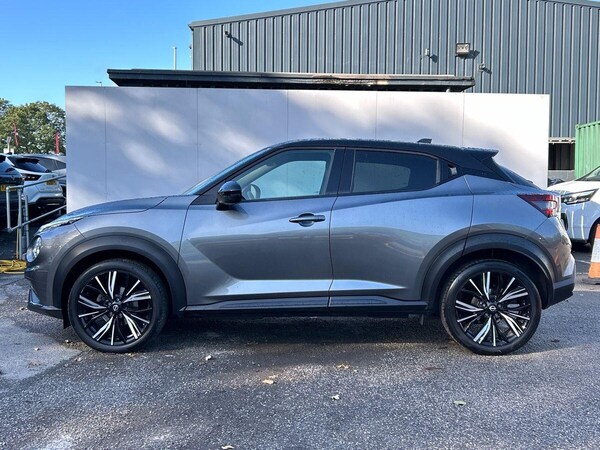 Used Nissan Juke 2023 for sale - 76300493: Photo 6