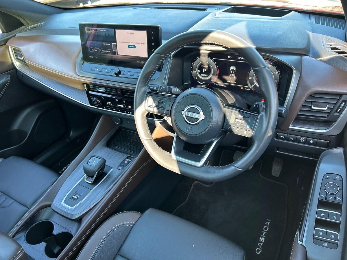 Used Nissan Qashqai 2024 for sale - 77758432: Photo 14