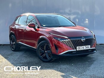 2024 - 1.3 DIG-T MHEV Tekna SUV 5dr Petrol Hybrid XTRON Euro 6 (s/s) (158 ps)