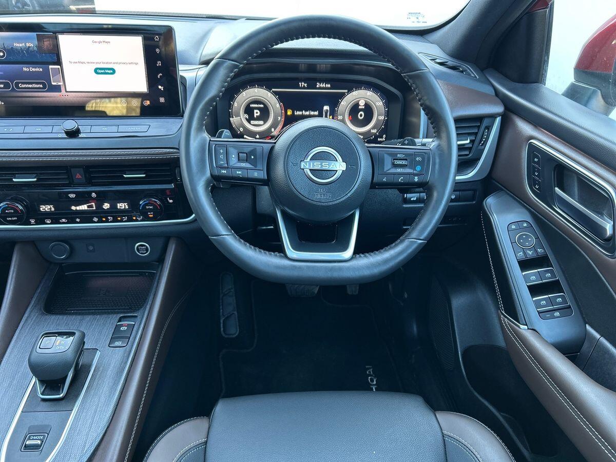 Used Nissan Qashqai 2024 for sale - 77758432: Photo 20