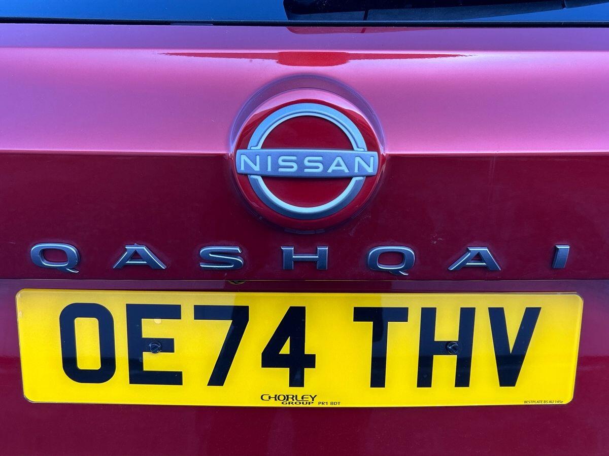 Used Nissan Qashqai 2024 for sale - 77758432: Photo 29