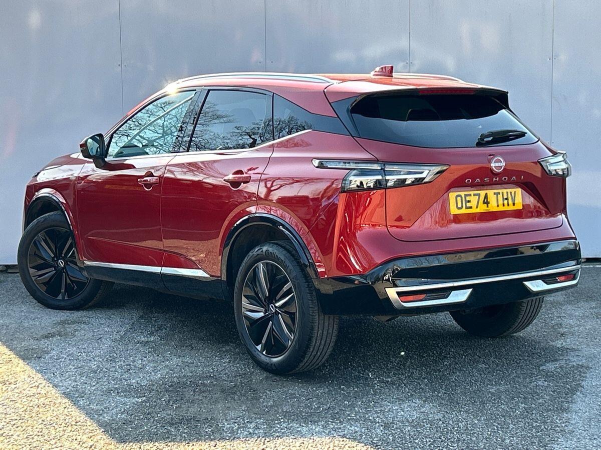 Used Nissan Qashqai 2024 for sale - 77758432: Photo 3