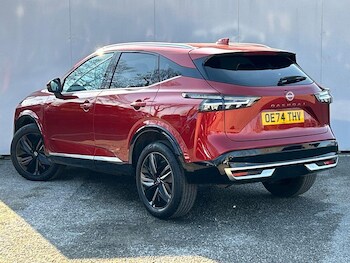 Used Nissan Qashqai 2024 for sale - 77758432: Photo