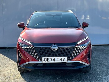 Used Nissan Qashqai 2024 for sale - 77758432: Photo