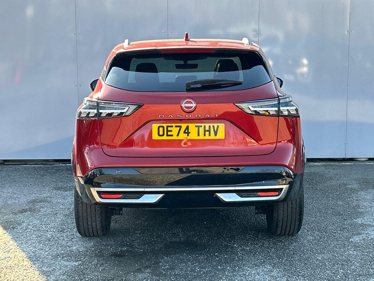 Used Nissan Qashqai 2024 for sale - 77758432: Photo 5