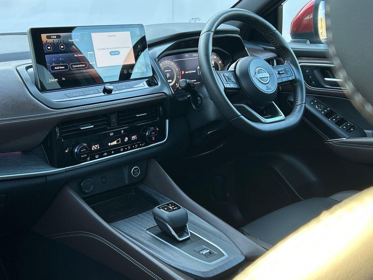 Used Nissan Qashqai 2024 for sale - 77758432: Photo 53