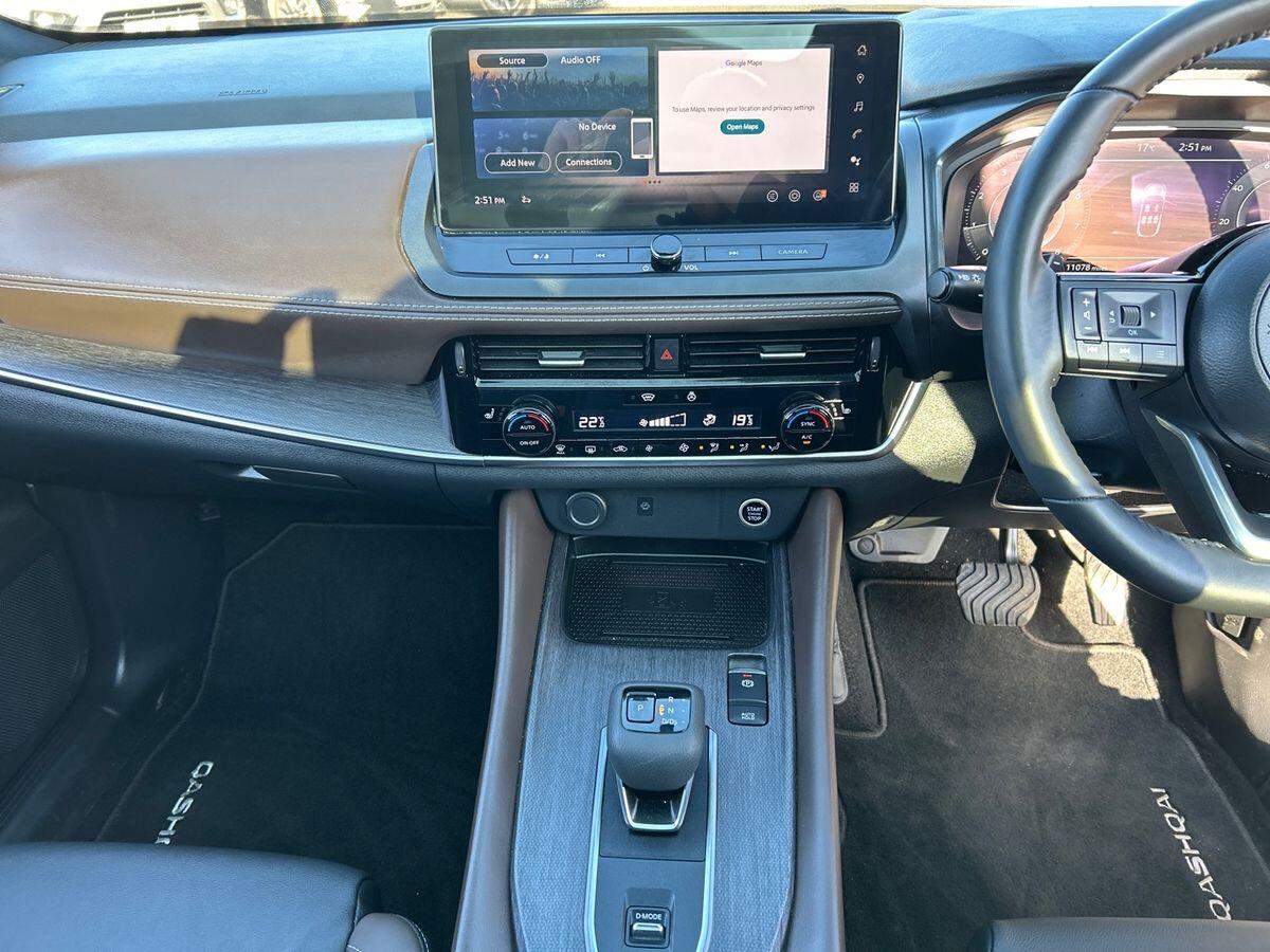 Used Nissan Qashqai 2024 for sale - 77758432: Photo 9