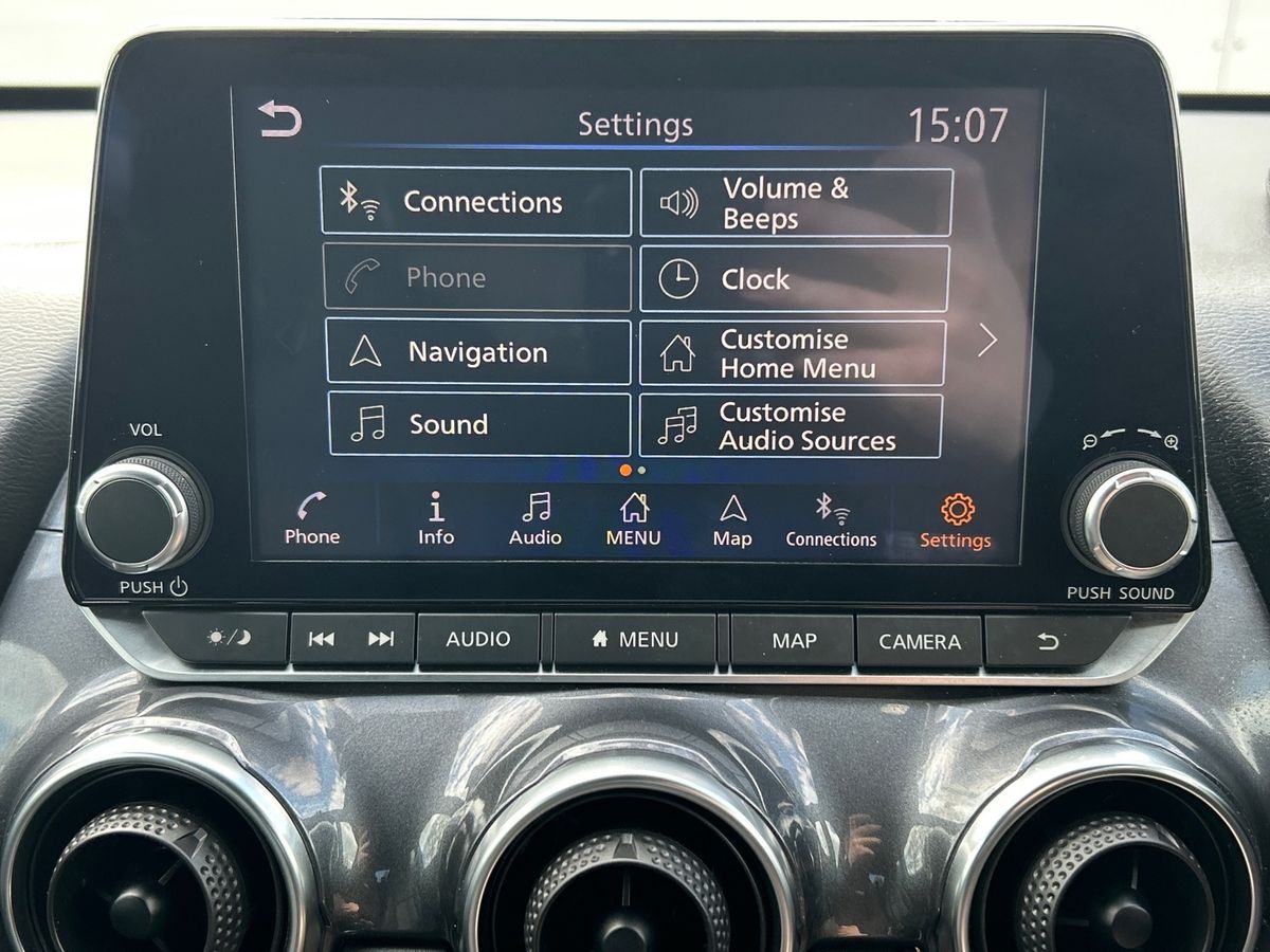 Used Nissan Juke 2022 for sale - 78201683: Photo 39