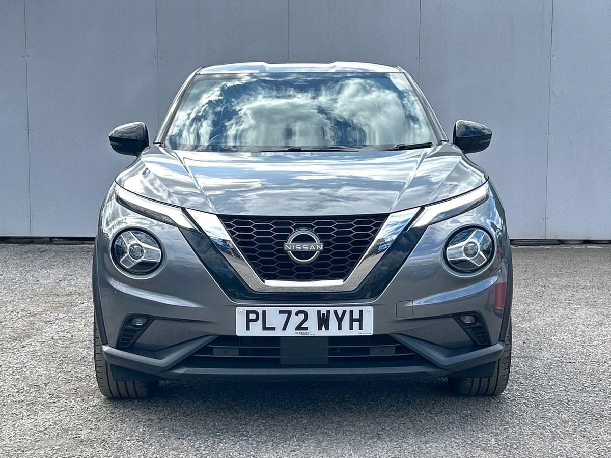 Used Nissan Juke 2022 for sale - 78201683: Photo 4