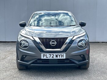 Used Nissan Juke 2022 for sale - 78201683: Photo