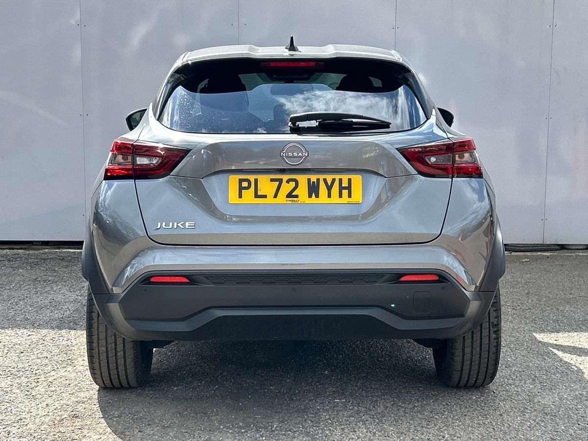 Used Nissan Juke 2022 for sale - 78201683: Photo 5