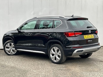 Used SEAT Ateca 2023 for sale - 79547219: Photo