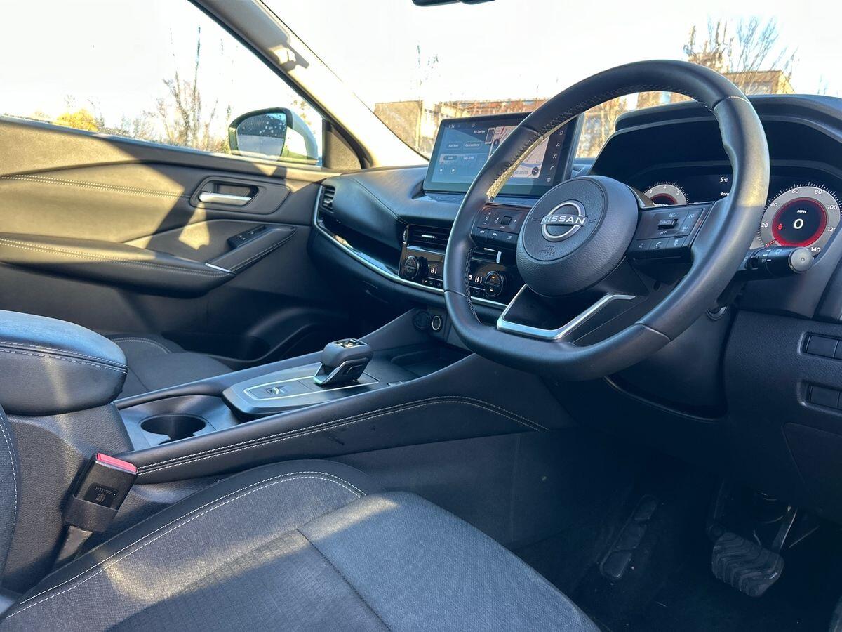 Used Nissan Qashqai 2024 for sale - 76777520: Photo 13