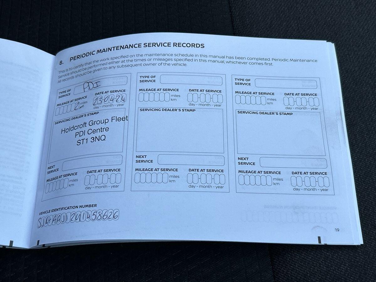 Used Nissan Qashqai 2024 for sale - 76777520: Photo 16