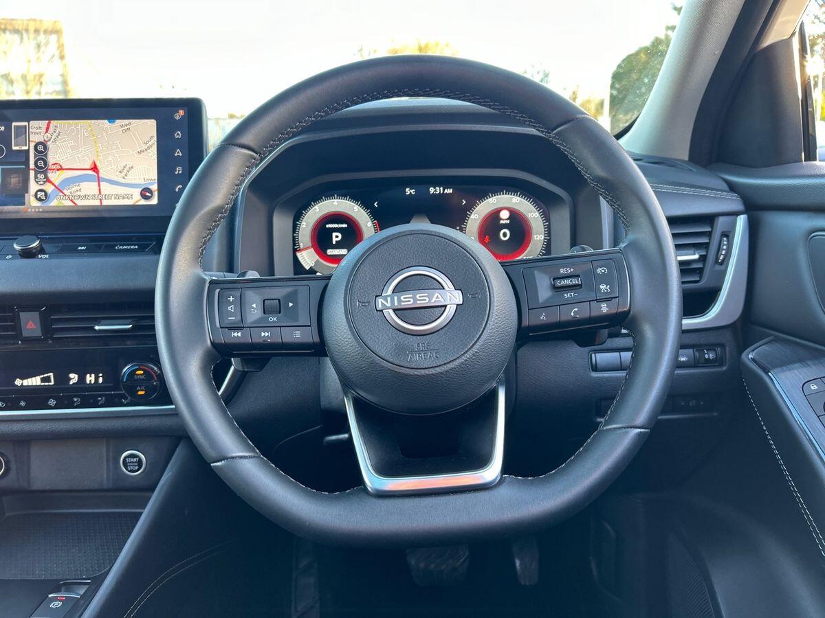 Used Nissan Qashqai 2024 for sale - 76777520: Photo 18