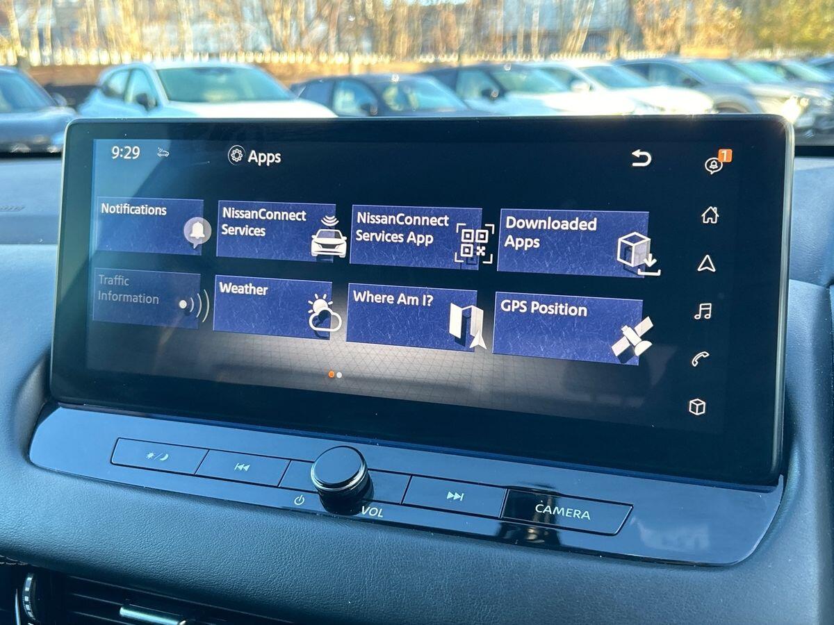 Used Nissan Qashqai 2024 for sale - 76777520: Photo 27