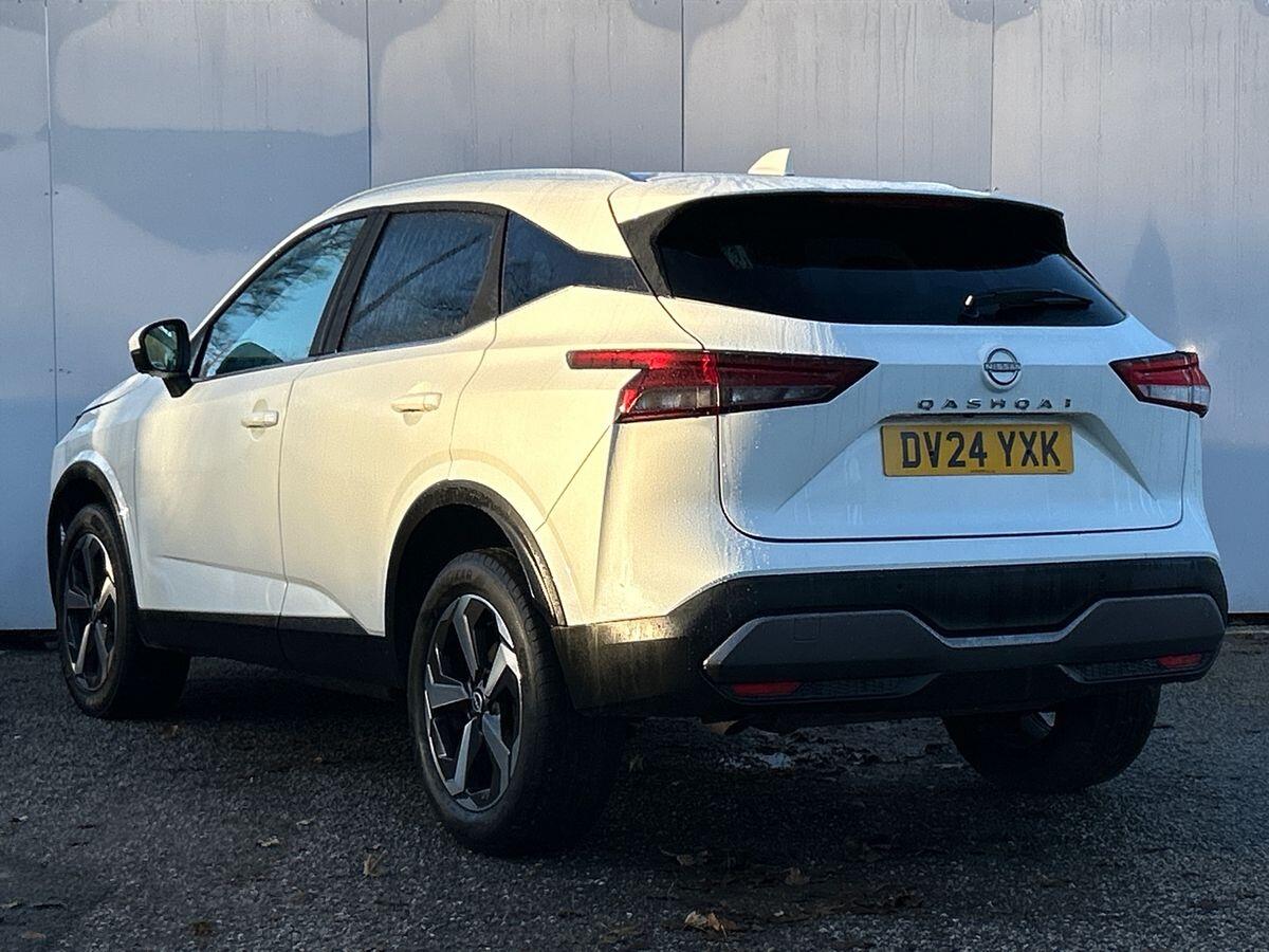 Used Nissan Qashqai 2024 for sale - 76777520: Photo 3