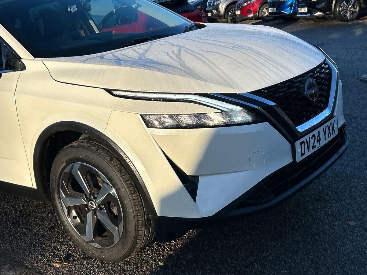 Used Nissan Qashqai 2024 for sale - 76777520: Photo 33