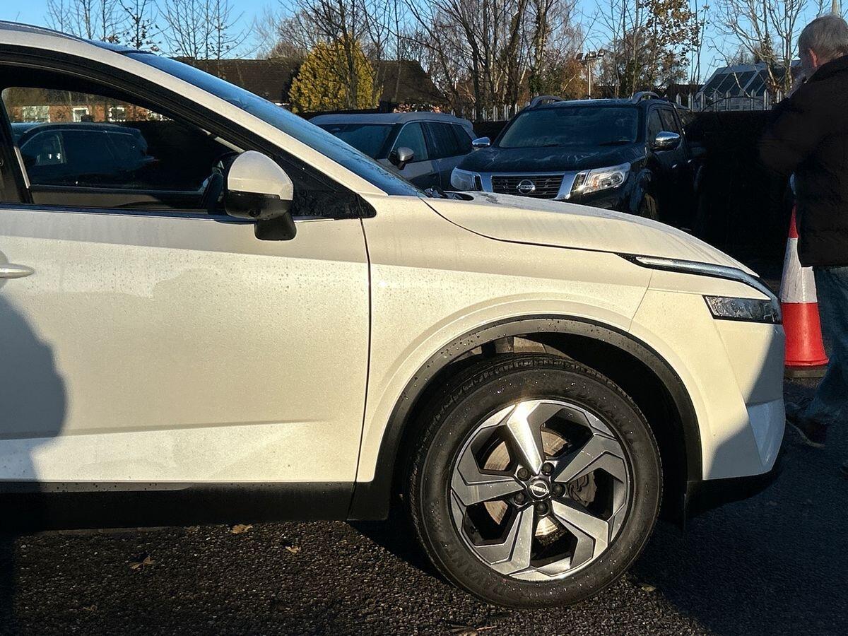 Used Nissan Qashqai 2024 for sale - 76777520: Photo 34