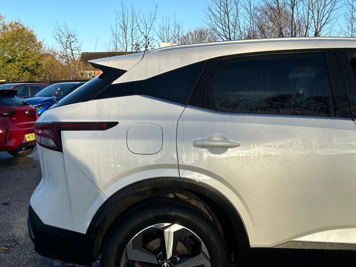 Used Nissan Qashqai 2024 for sale - 76777520: Photo 35