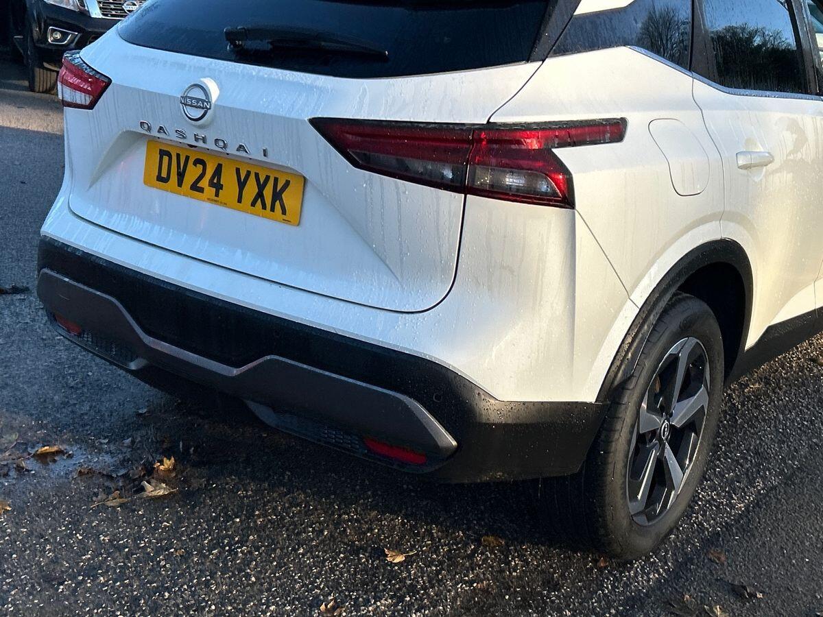 Used Nissan Qashqai 2024 for sale - 76777520: Photo 36