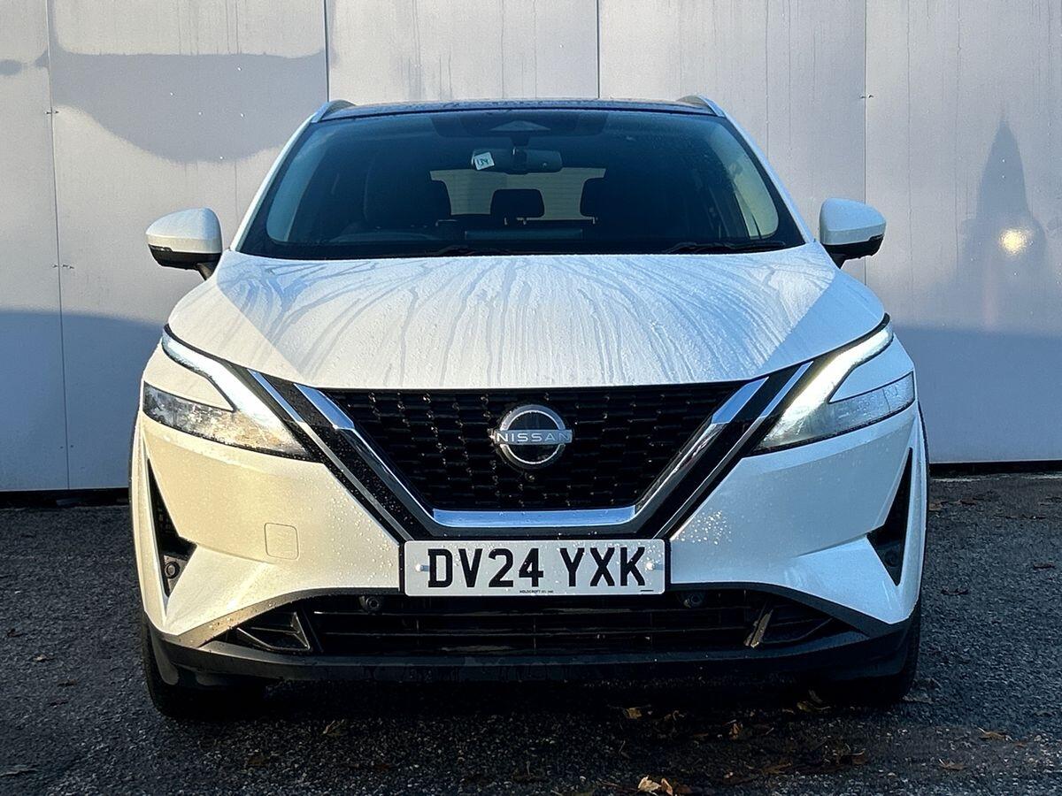 Used Nissan Qashqai 2024 for sale - 76777520: Photo 4