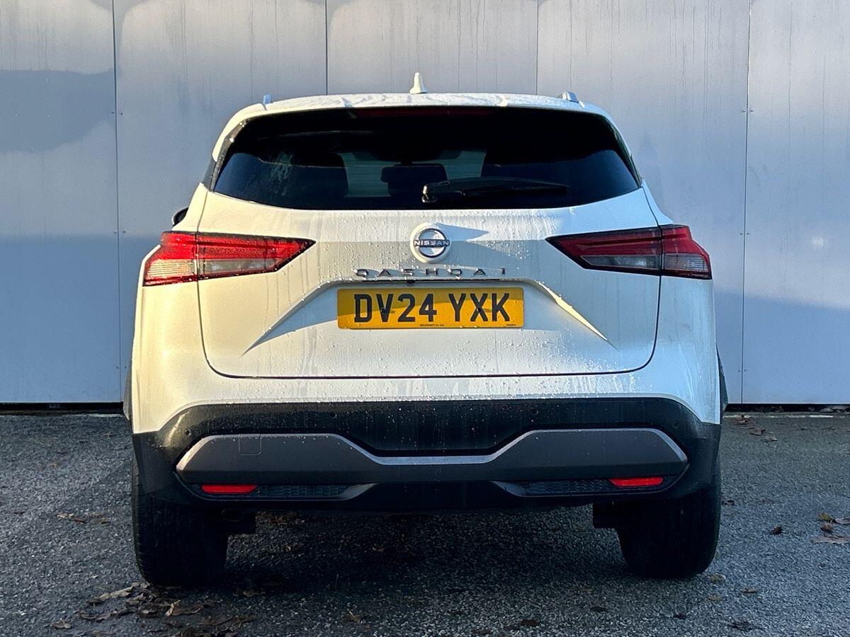 Used Nissan Qashqai 2024 for sale - 76777520: Photo 5